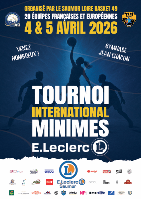 Affiche tim 2026 Affiche tim 2026