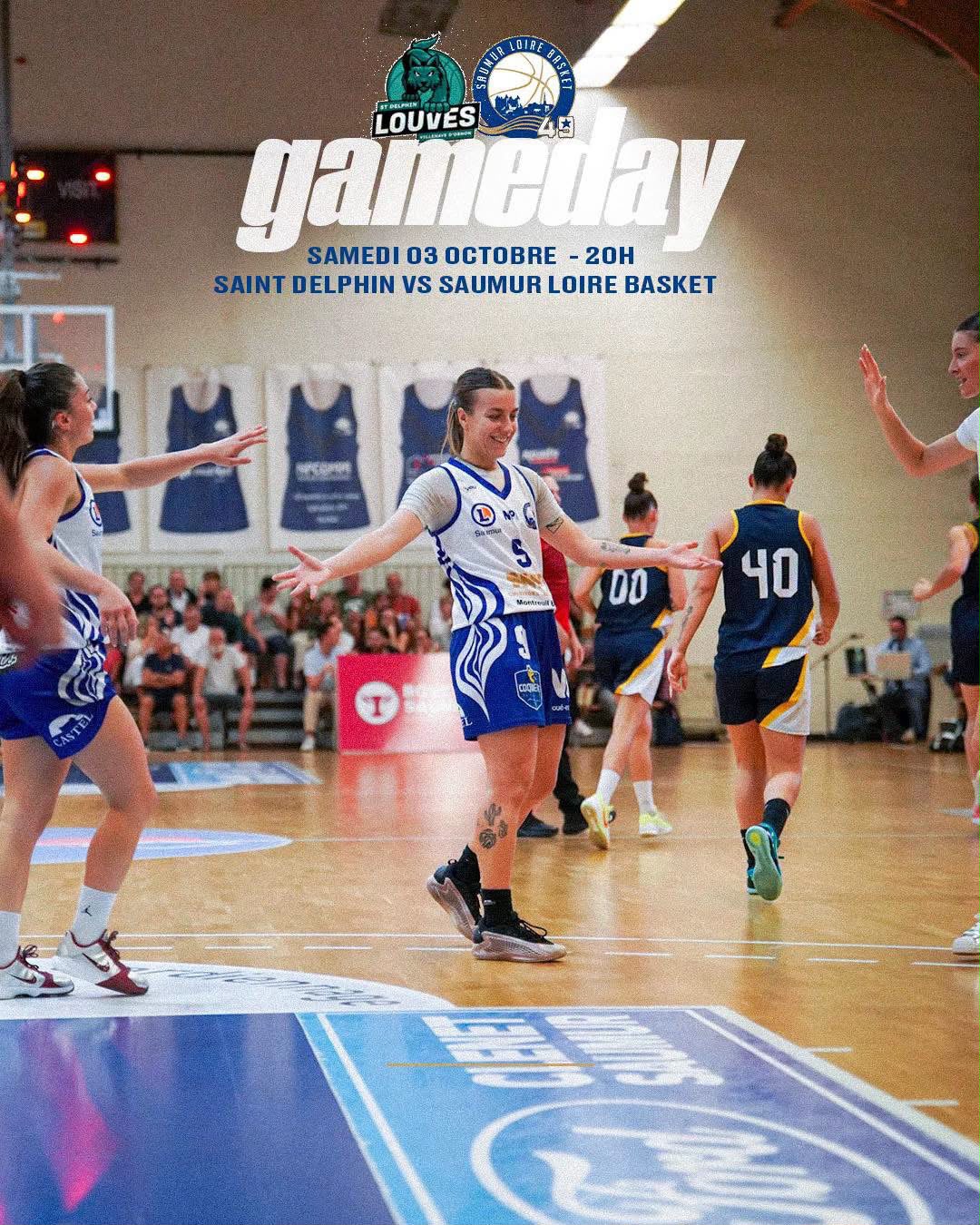 AS ST DELPHIN - 1 vs SLB49