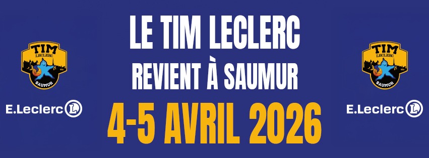 TIM LECLERC 2026