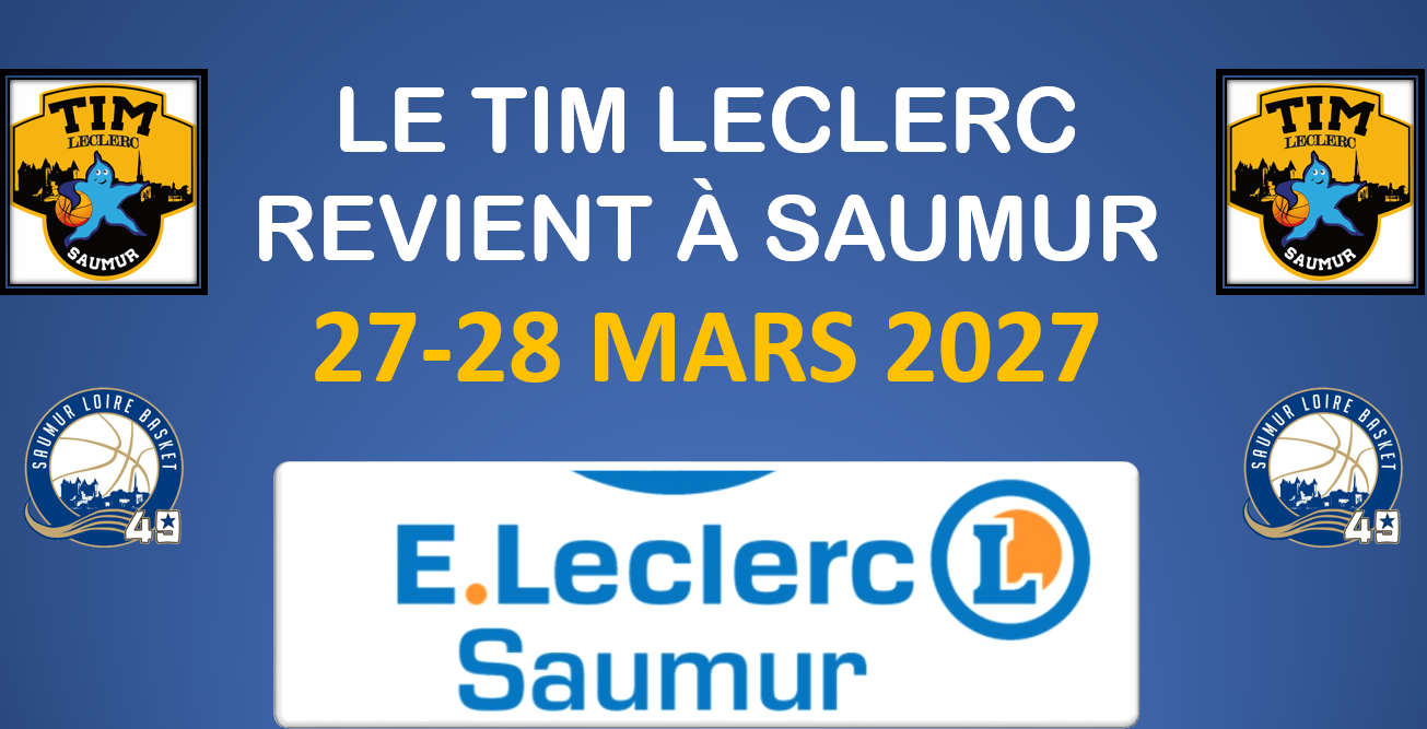 TIM 2027 - site web