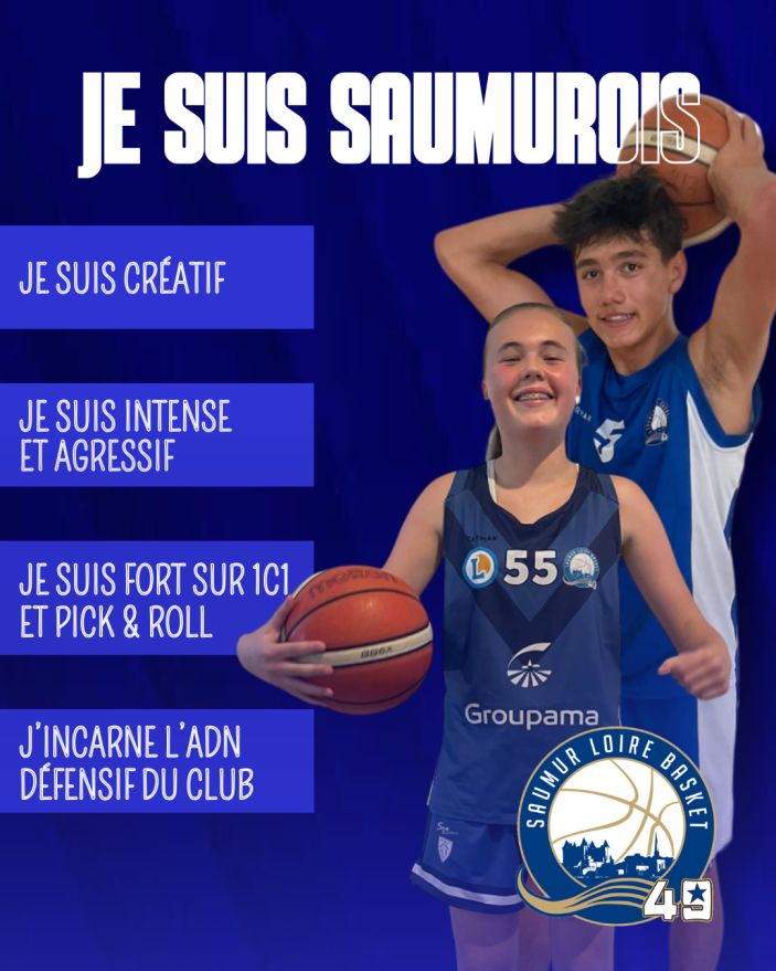 JE SUIS SAUMUROIS 25-26 JE SUIS SAUMUROIS 25-26